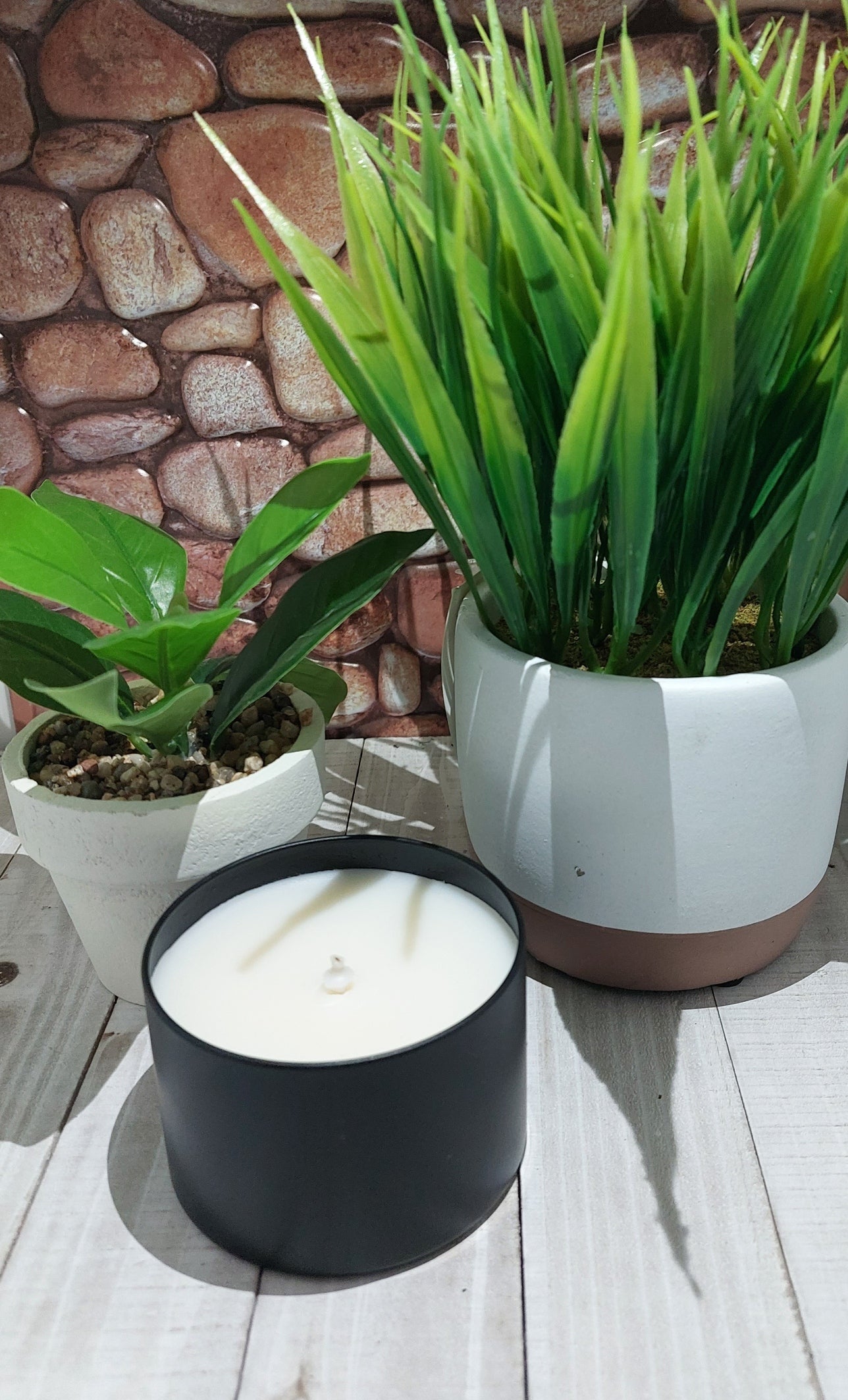 8oz Soy Candles