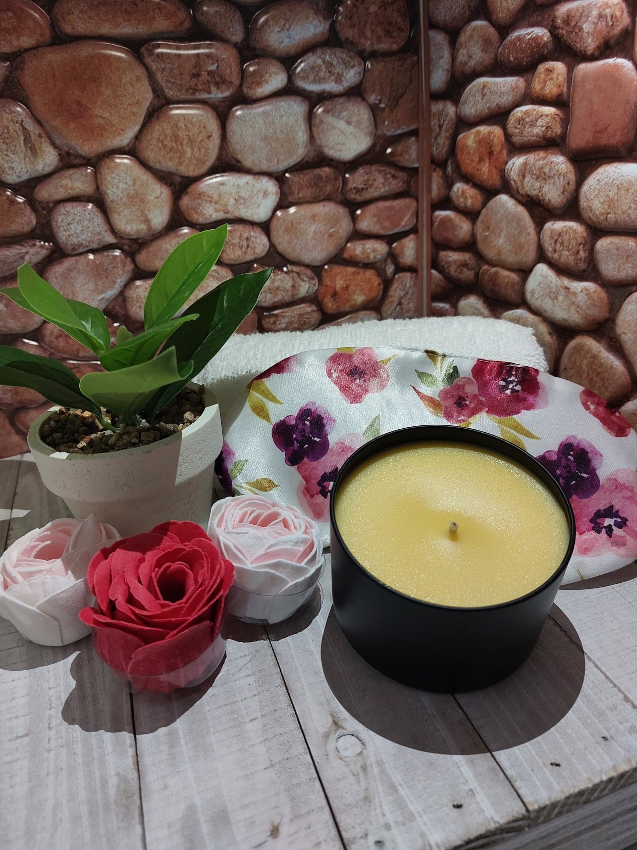 8oz Soy Candles