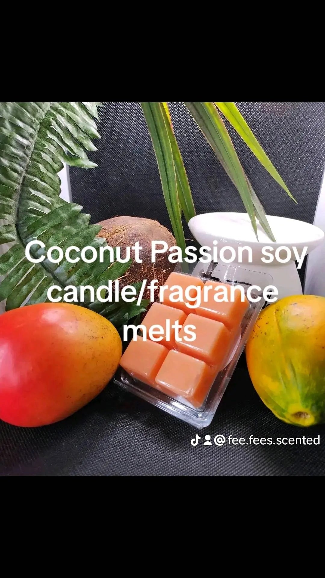 Fragrance Melts