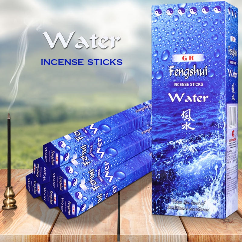 Artracyse 20 Sticks India Coconut Incense Sandalwood Household Bedroom, Agarwood Tibetan Line Aromatherapy