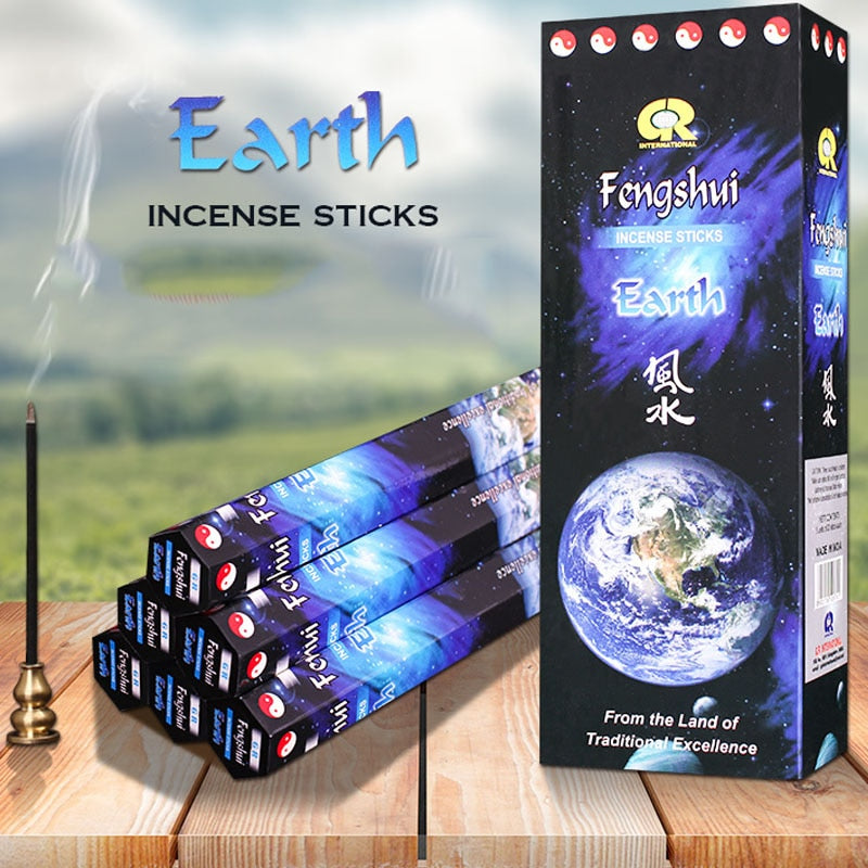 Artracyse 20 Sticks India Coconut Incense Sandalwood Household Bedroom, Agarwood Tibetan Line Aromatherapy